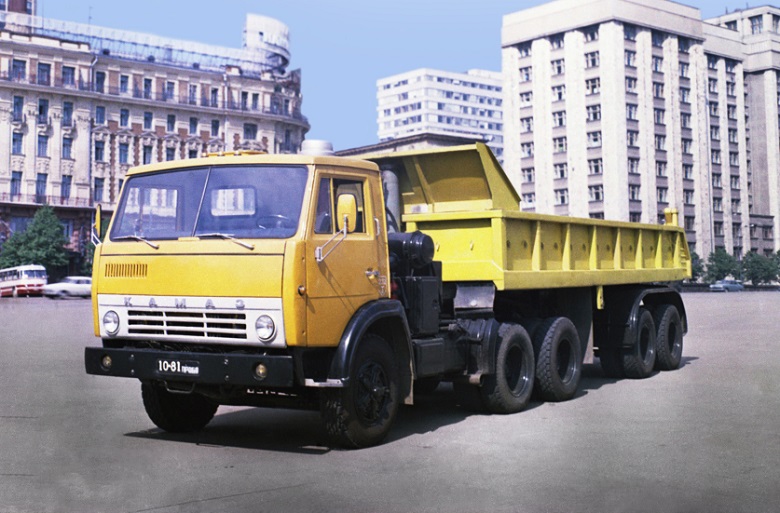 КАМАЗ-54101